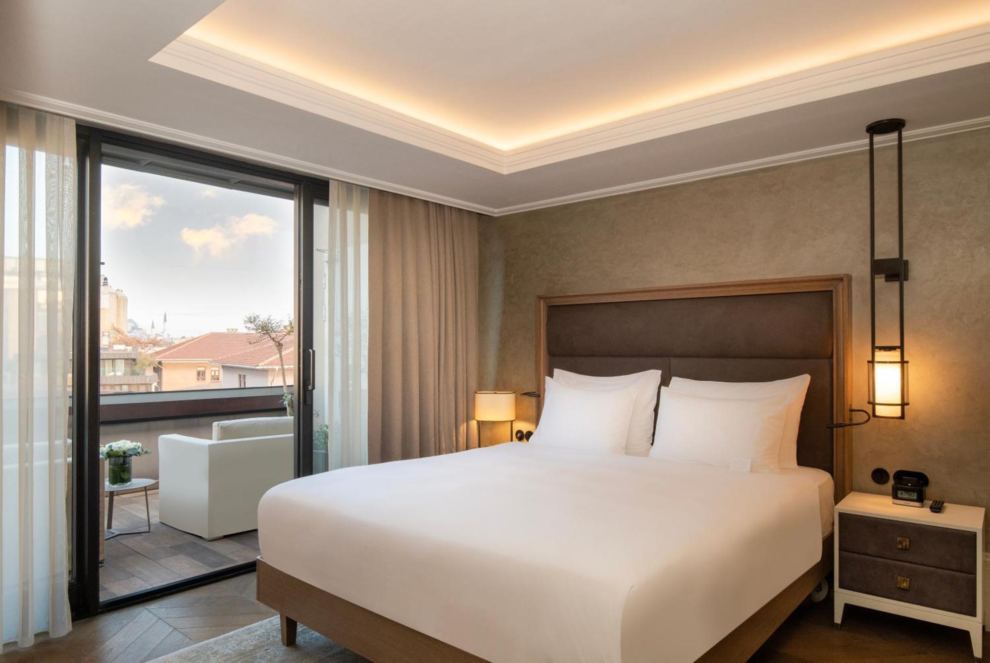 Hotel 10 Karakoy Estambul Habitación foto Deluxe Room