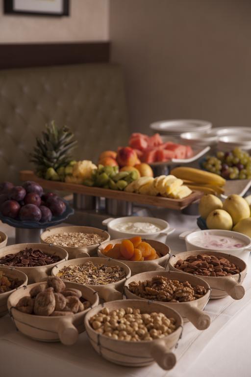 Hotel 10 Karakoy Estambul Exterior foto Healthy breakfast