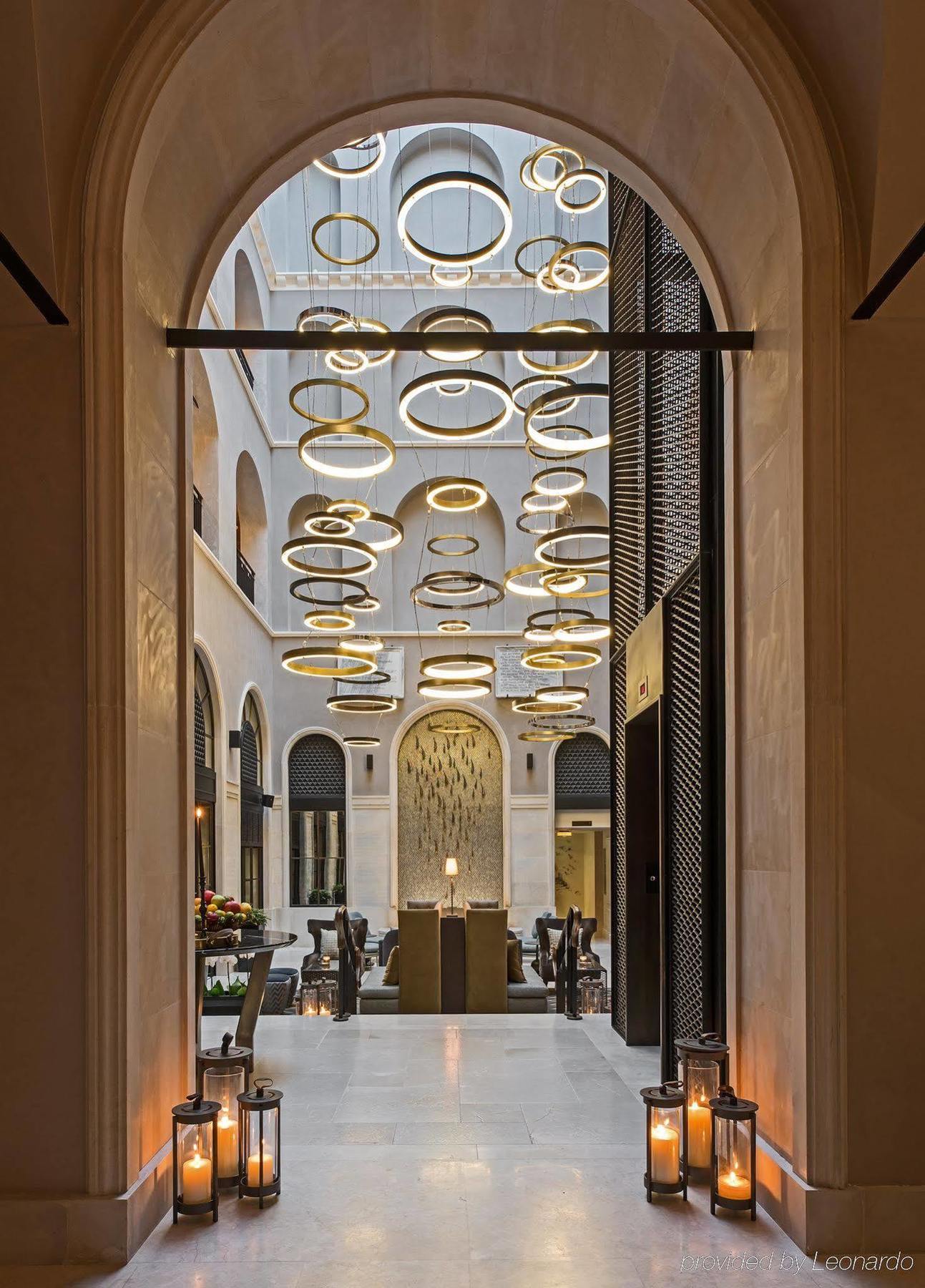 Hotel 10 Karakoy Estambul Exterior foto The interior of the hotel